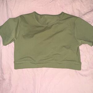 NVGTN Workout Crop Top